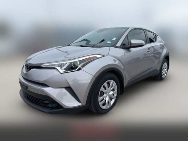 2019 Toyota C-HR LE