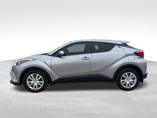 2019 Toyota C-HR LE