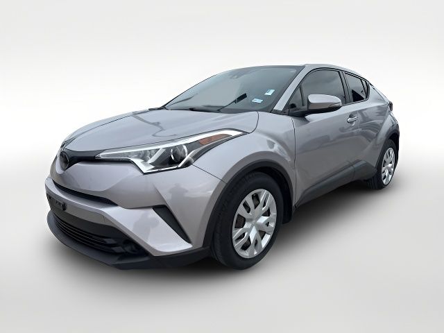 2019 Toyota C-HR LE