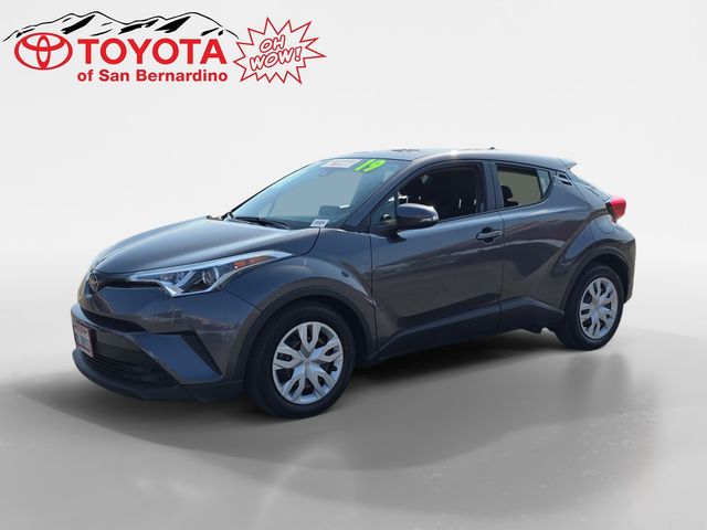 2019 Toyota C-HR LE