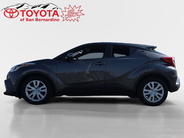 2019 Toyota C-HR LE