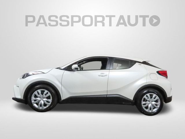 2019 Toyota C-HR LE