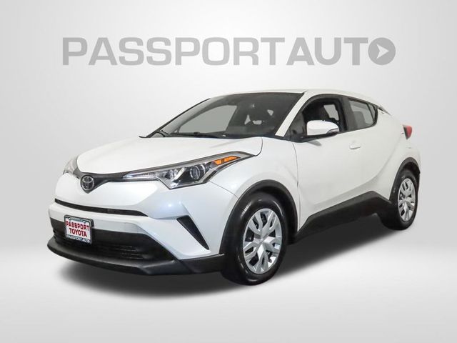 2019 Toyota C-HR LE