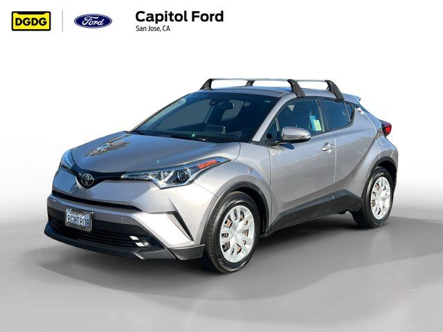 2019 Toyota C-HR LE