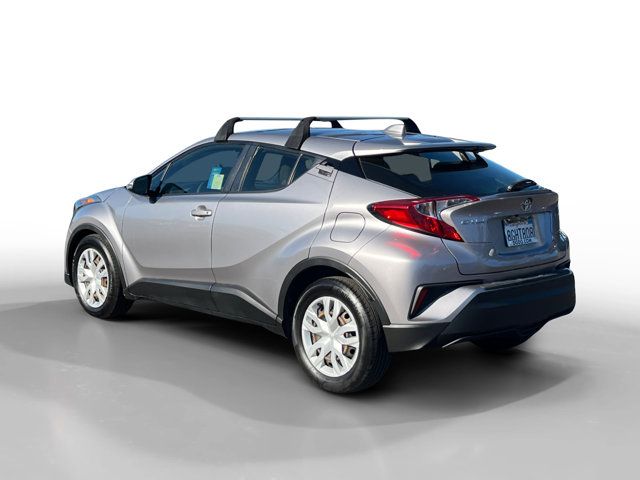 2019 Toyota C-HR LE