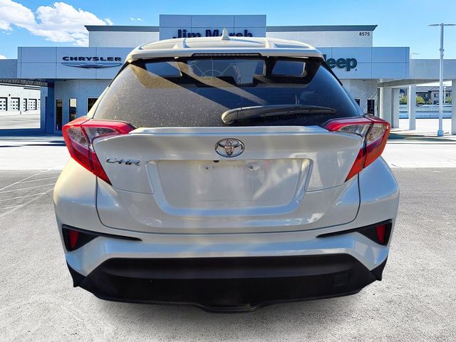 2019 Toyota C-HR LE