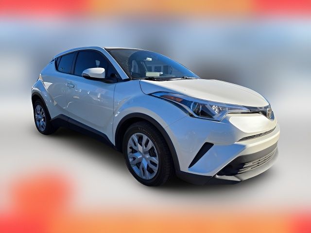 2019 Toyota C-HR LE