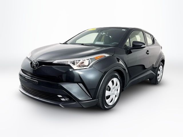 2019 Toyota C-HR LE