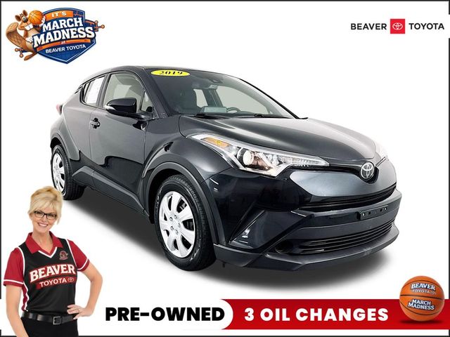 2019 Toyota C-HR LE
