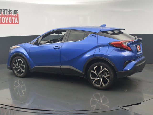 2019 Toyota C-HR LE