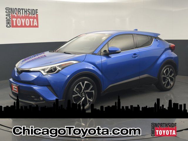 2019 Toyota C-HR LE