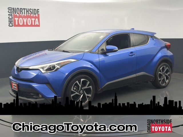 2019 Toyota C-HR LE