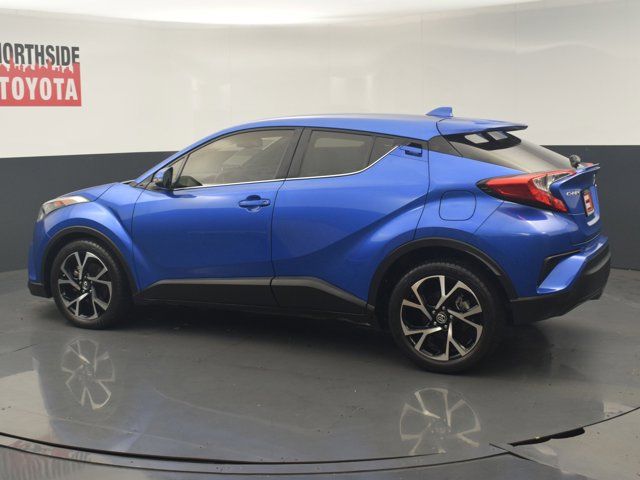 2019 Toyota C-HR LE