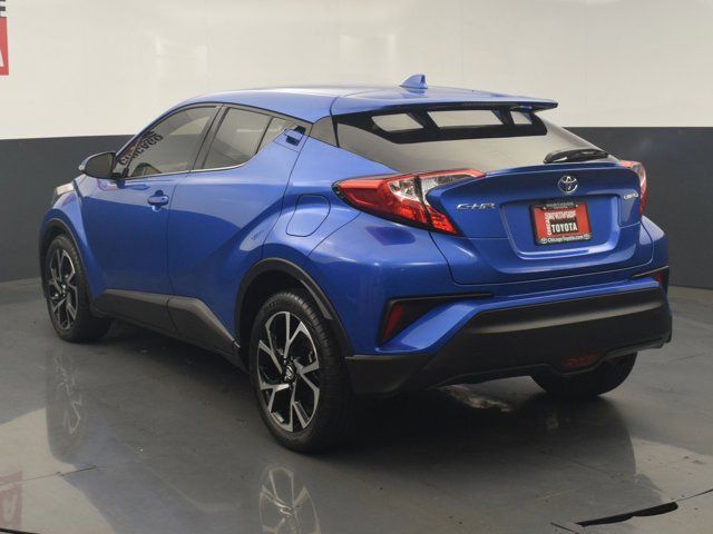 2019 Toyota C-HR LE