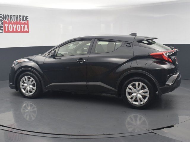 2019 Toyota C-HR LE