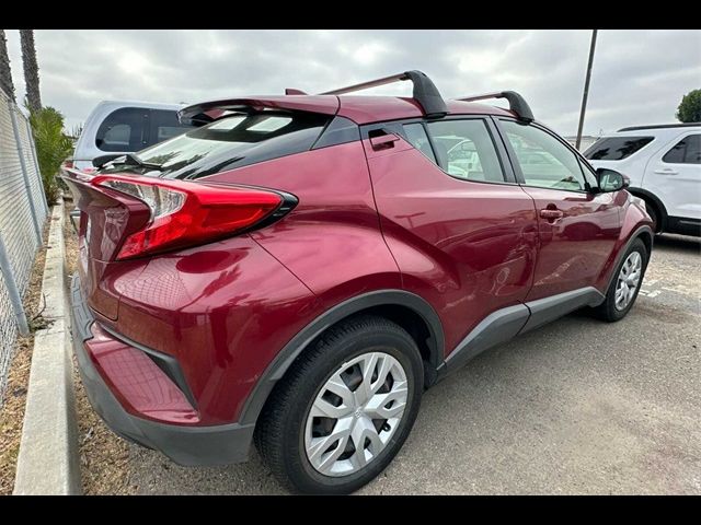 2019 Toyota C-HR LE