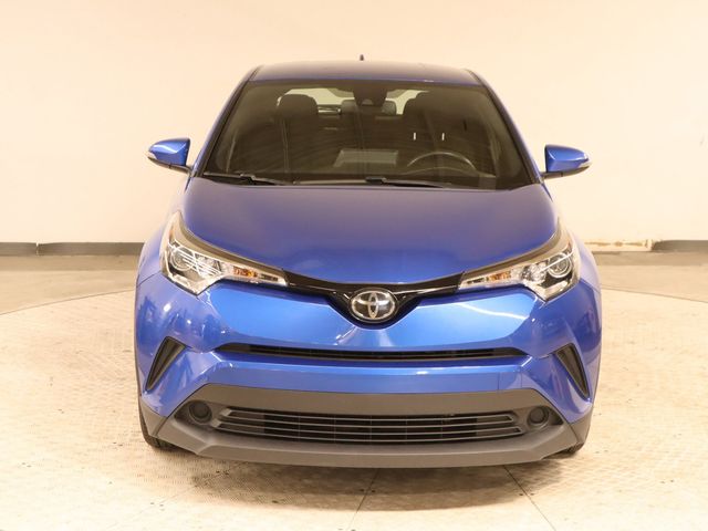 2019 Toyota C-HR LE