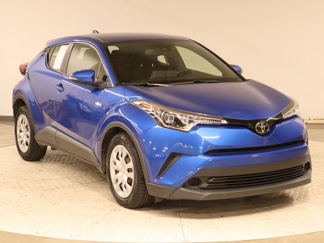 2019 Toyota C-HR LE