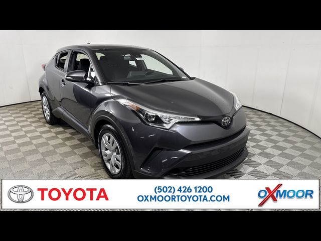 2019 Toyota C-HR LE