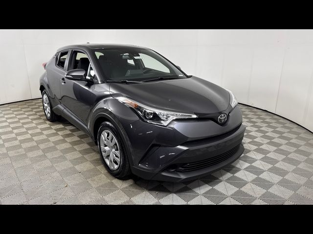 2019 Toyota C-HR LE