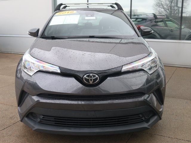 2019 Toyota C-HR LE