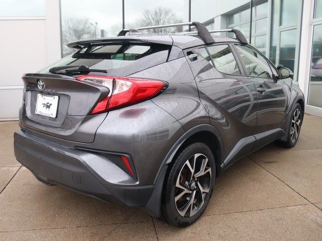 2019 Toyota C-HR LE