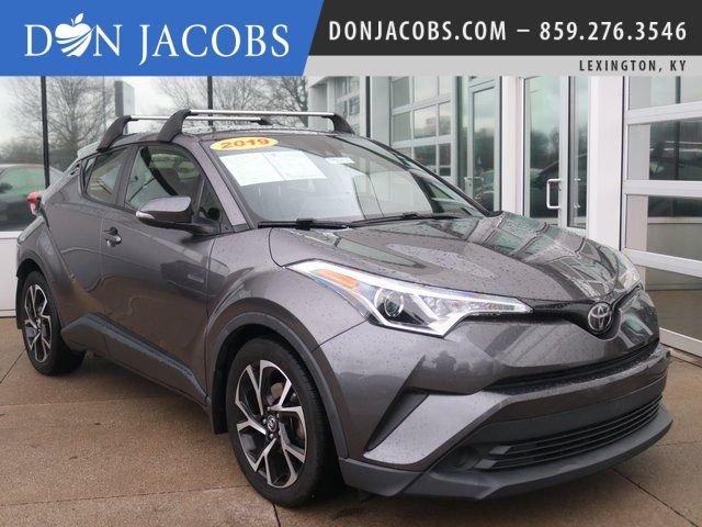 2019 Toyota C-HR LE