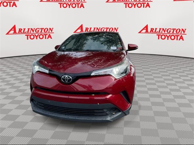 2019 Toyota C-HR LE