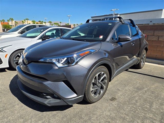 2019 Toyota C-HR LE