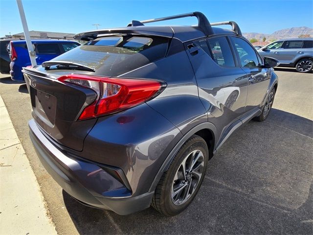 2019 Toyota C-HR LE