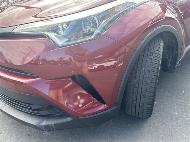 2019 Toyota C-HR LE