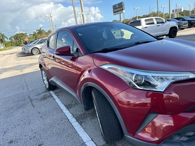 2019 Toyota C-HR LE