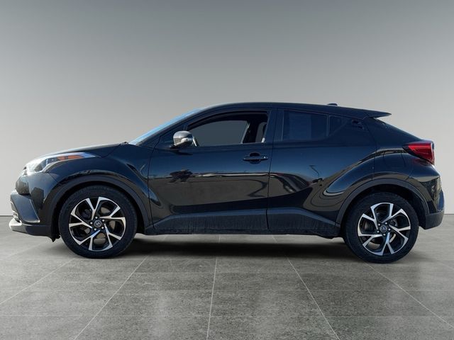 2019 Toyota C-HR LE