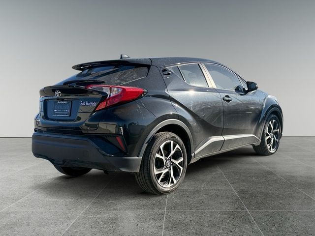 2019 Toyota C-HR LE