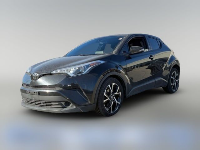 2019 Toyota C-HR LE