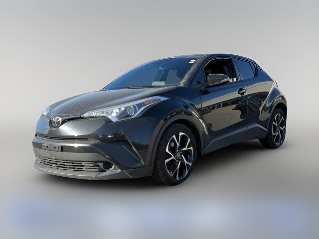 2019 Toyota C-HR LE