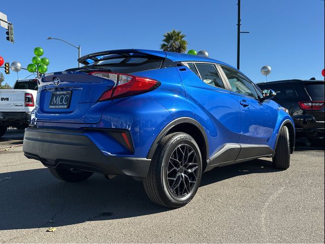 2019 Toyota C-HR LE