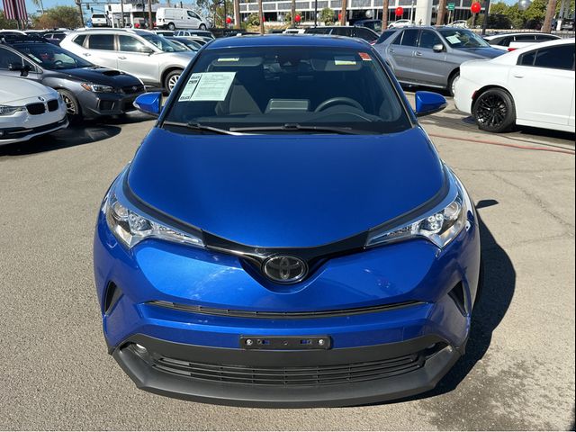 2019 Toyota C-HR LE