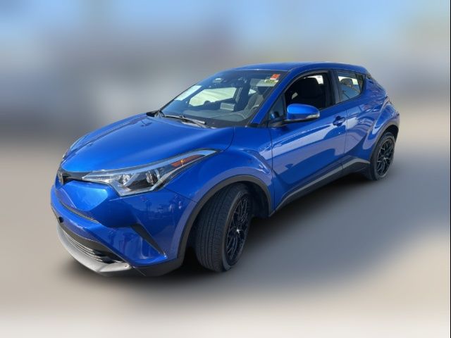 2019 Toyota C-HR LE