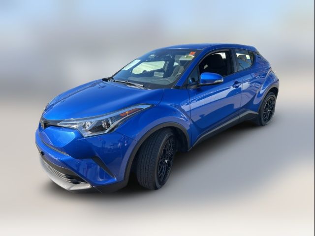 2019 Toyota C-HR LE