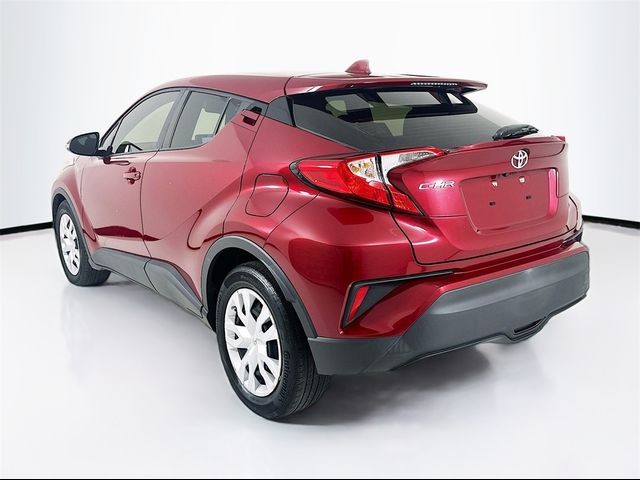 2019 Toyota C-HR LE