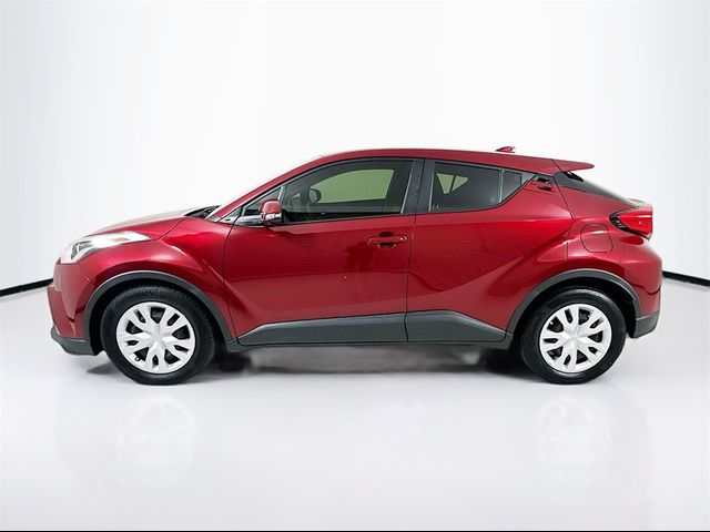 2019 Toyota C-HR LE