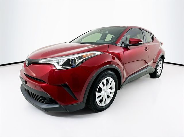 2019 Toyota C-HR LE