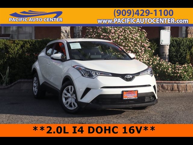 2019 Toyota C-HR LE