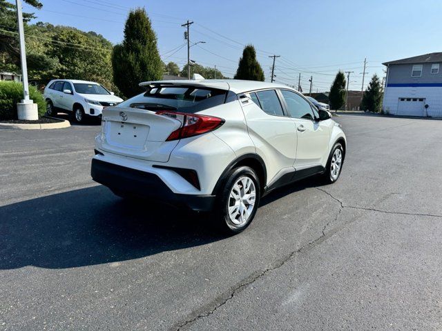 2019 Toyota C-HR LE