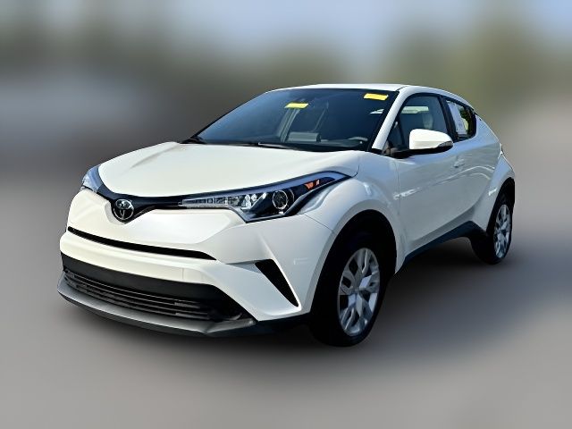 2019 Toyota C-HR LE