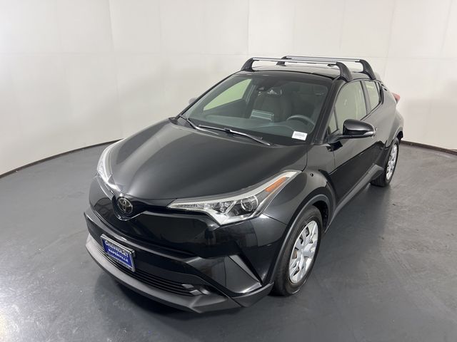 2019 Toyota C-HR LE