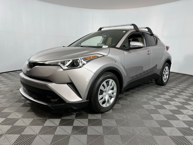 2019 Toyota C-HR LE