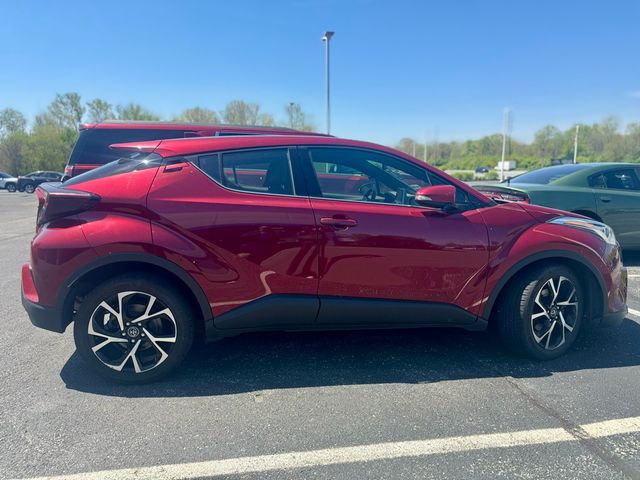 2019 Toyota C-HR LE