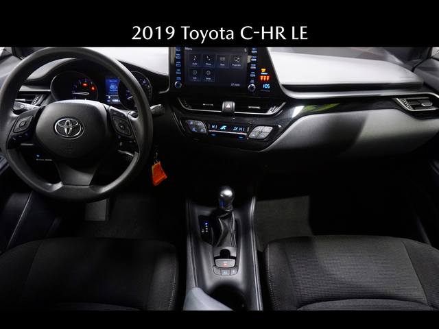 2019 Toyota C-HR LE